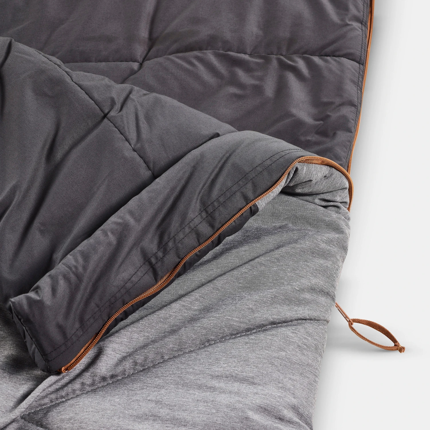 Quechua COTTON SLEEPING BAG FOR CAMPING 5 Quechua COTTON SLEEPING BAG FOR CAMPING - Image 5