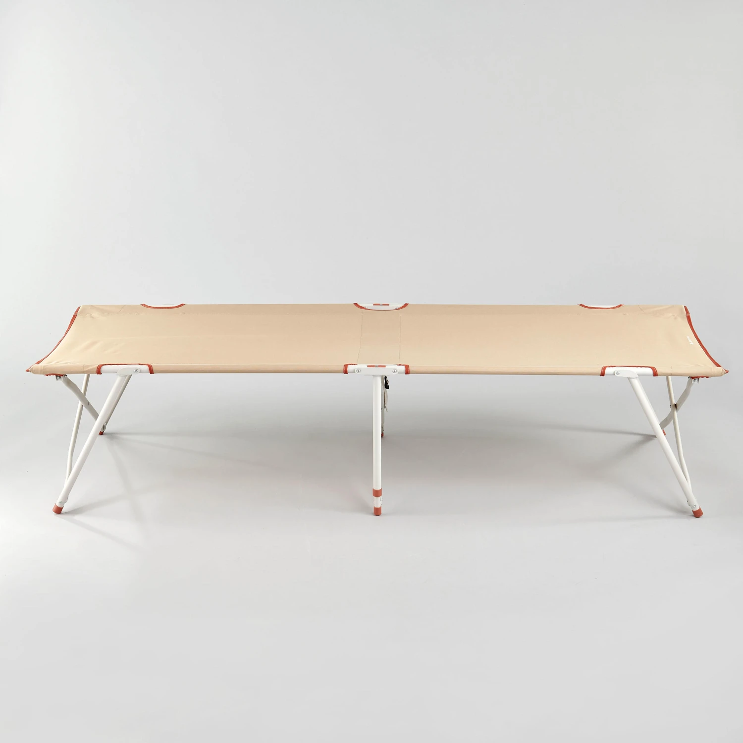 Quechua CAMP BED FOR CAMPING - CAMP BED SECOND 65 CM - 1 PERSON 5 Quechua CAMP BED FOR CAMPING - CAMP BED SECOND 65 CM - 1 PERSON - Image 5