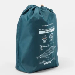 Quechua Inflatable Camping Mattress Air Comfort 70 Cm 1 Person 10 Quechua Inflatable Camping Mattress Air Comfort 70 Cm 1 Person -Outdoor Camping Shop k8838e67f09c81ffcb962d3460432c08b