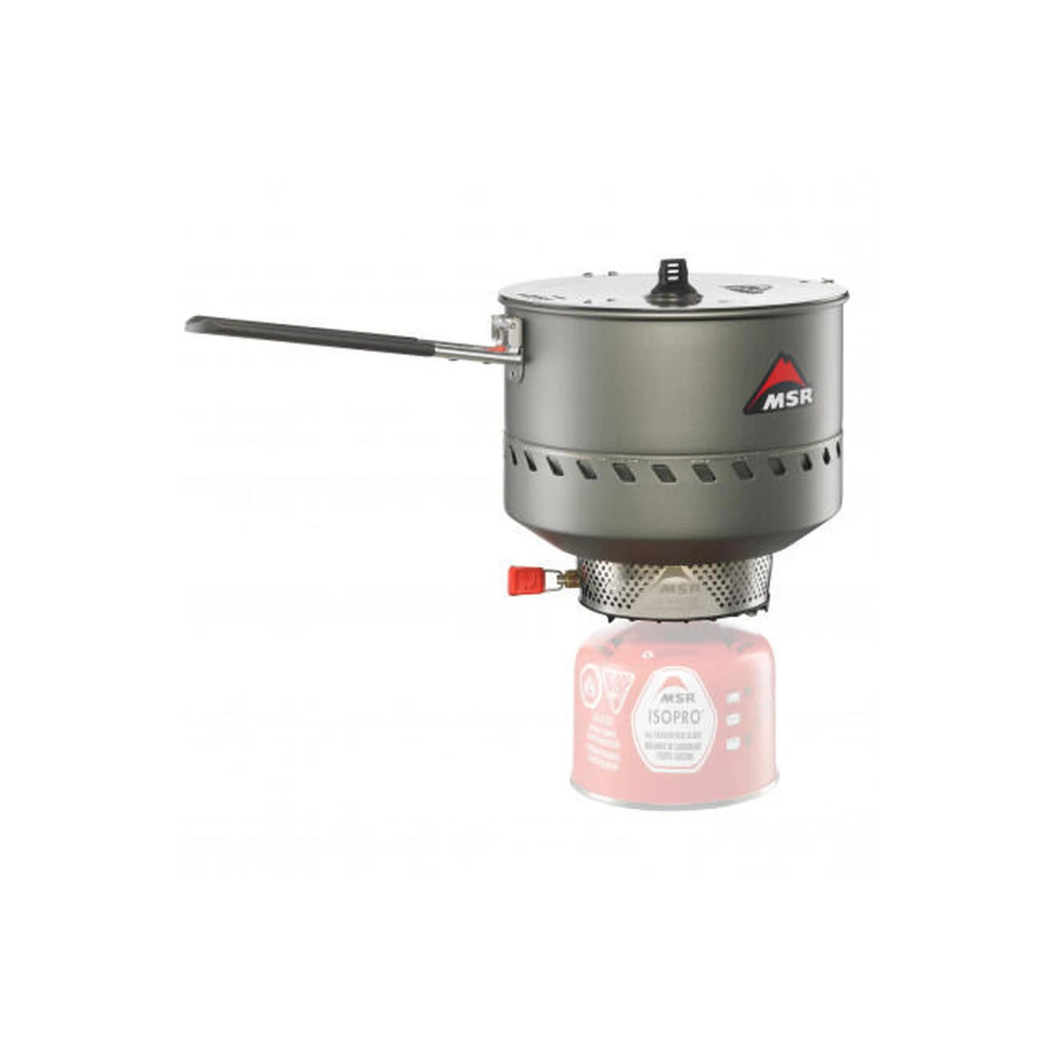 MSR Reactor Stove System 2.5 Ltr 1 MSR Reactor Stove System 2.5 Ltr