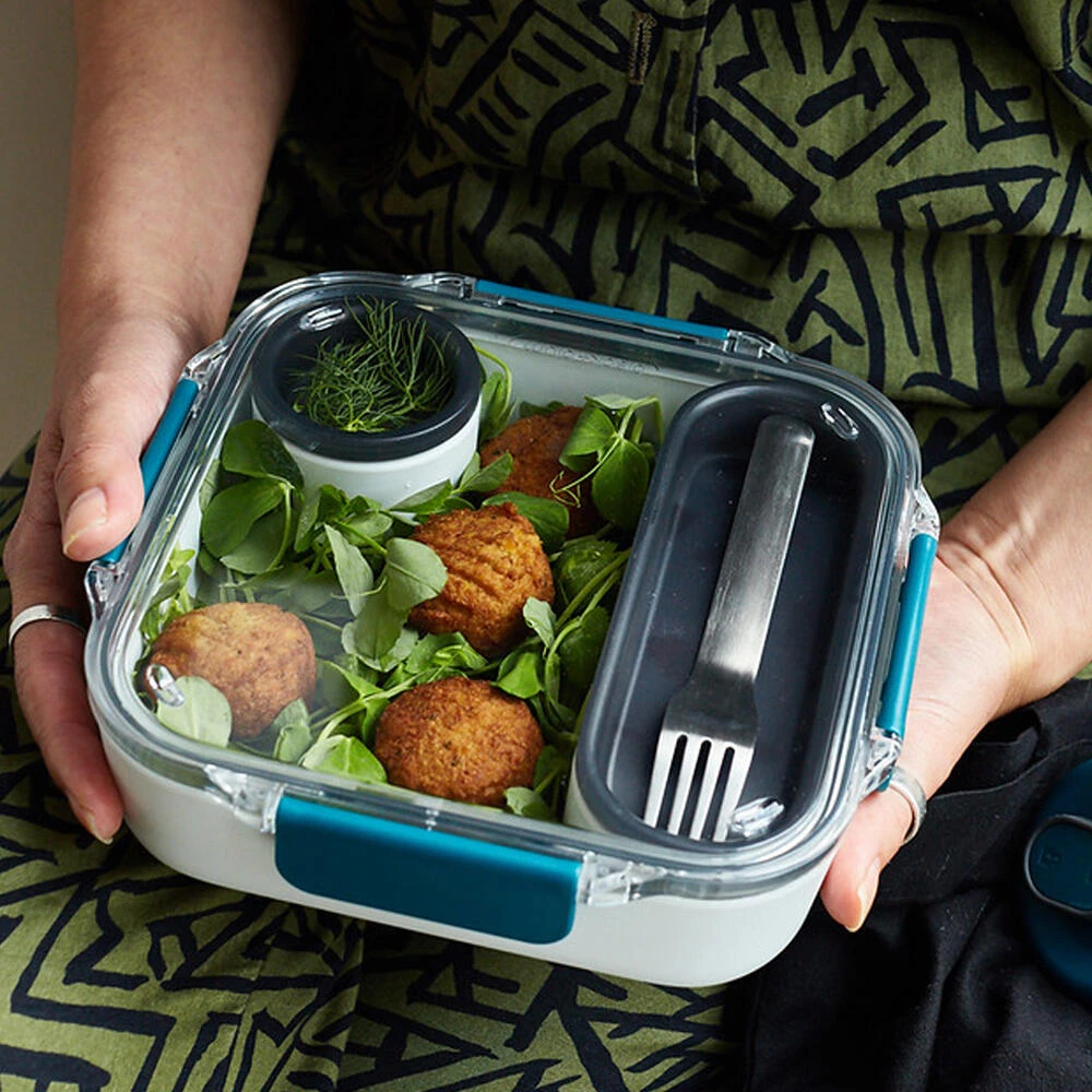 Black+Blum Lunch Box Original Ocean 2 Black+Blum Lunch Box Original Ocean - Image 2