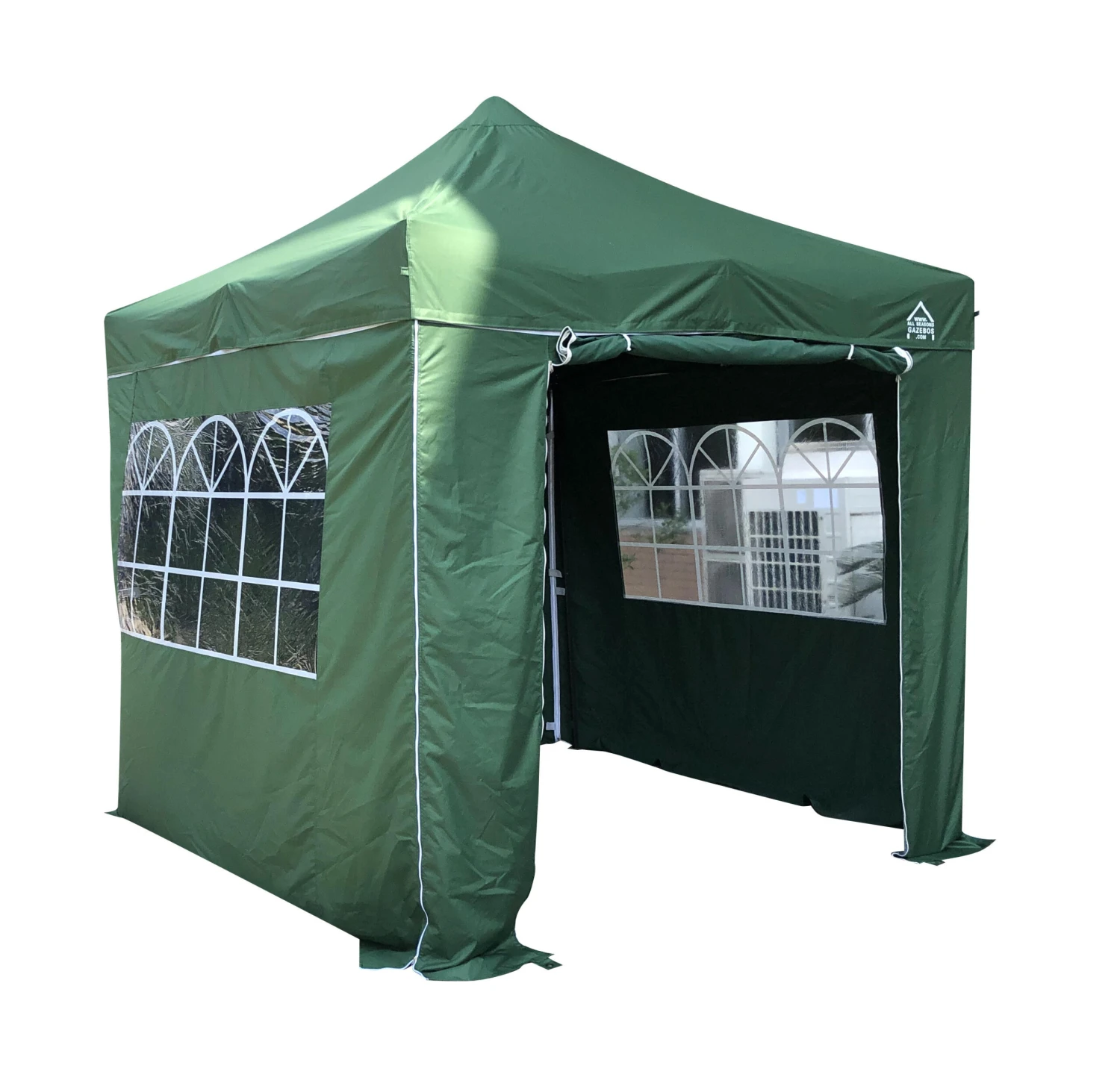 2.5 X 2.5m Pop Up Gazebo With 4 Superior Sides 3 2.5 X 2.5m Pop Up Gazebo With 4 Superior Sides - Image 3
