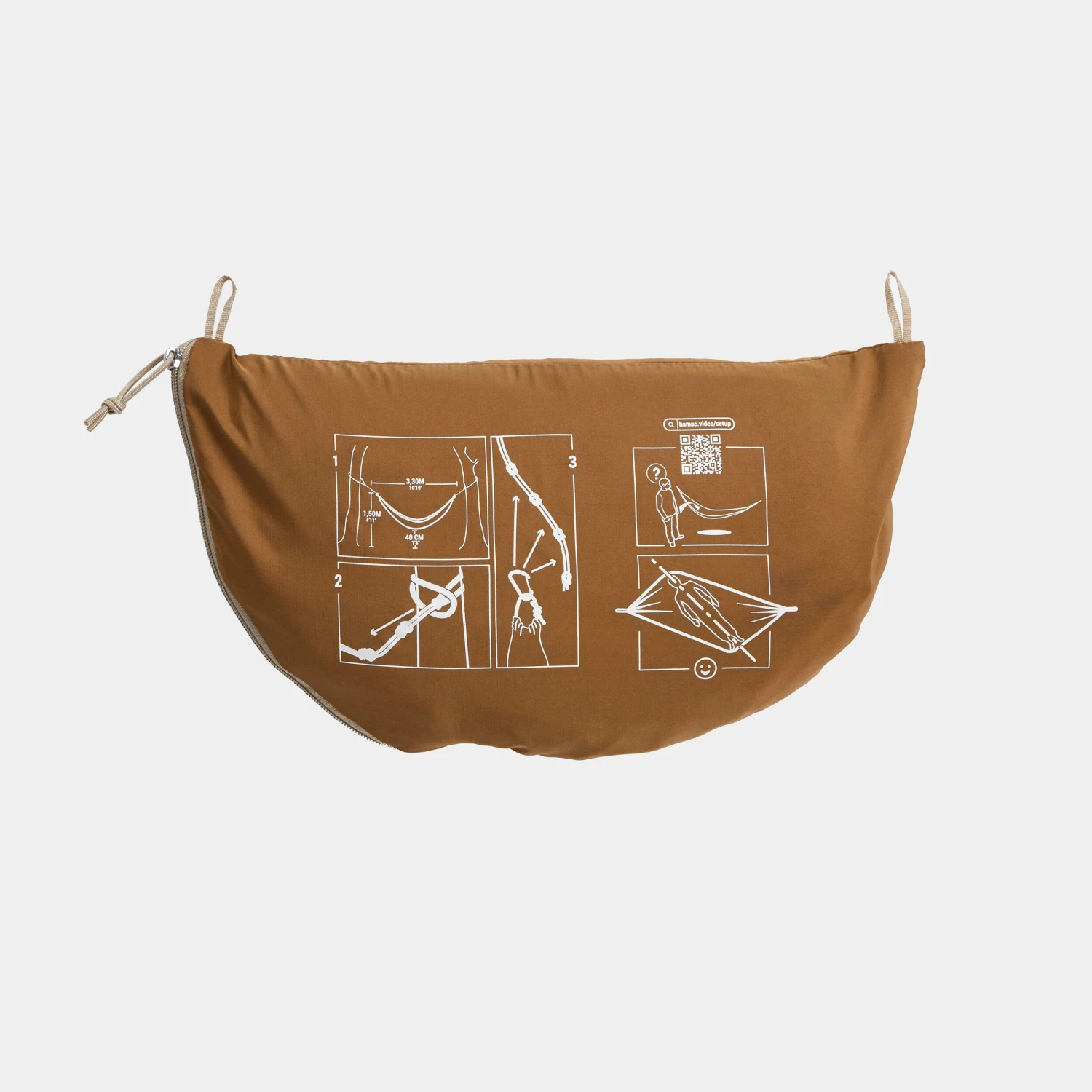 Quechua Two-person Hammock - Comfort 350 X 175 Cm 9 Quechua Two-person Hammock - Comfort 350 X 175 Cm - Image 9