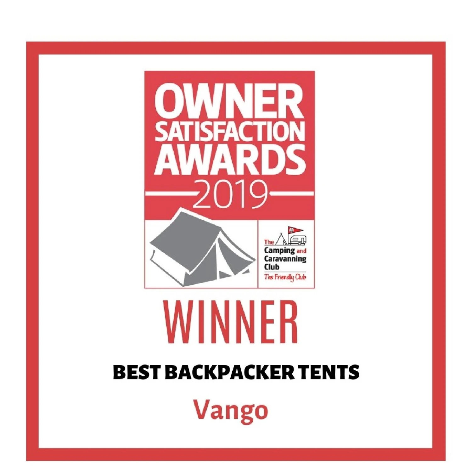 Vango Starter Tent For 2 People 3 Vango Starter Tent For 2 People - Image 3