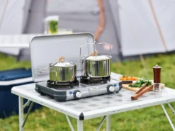 Campingaz 2-BURNER CAMP & GRILL STOVE 26 Campingaz 2-BURNER CAMP & GRILL STOVE -Outdoor Camping Shop k8f24fb49b7a94f9bed1b63db76832075 scaled
