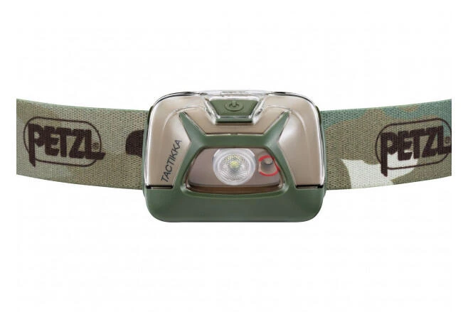 Petzl Tactikka Headtorch (Camo) 2 Petzl Tactikka Headtorch (Camo) - Image 2