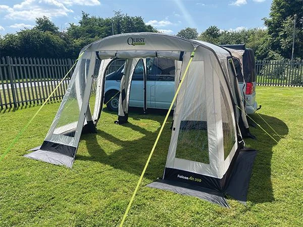 Quest Falcon 300 Air Low 2 Quest Falcon 300 Air Low - Image 2