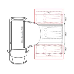 Cayman Combo Air Low 22 (180 -Outdoor Camping Shop k9119cd68321f4d08481a806c317dd5f5
