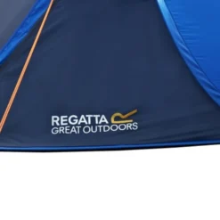 Regatta Great Outdoors Malawi 2 Man Pop Up Tent (Pepper/Seal Grey) 9 Regatta Great Outdoors Malawi 2 Man Pop Up Tent (Pepper/Seal Grey) -Outdoor Camping Shop k91c52fcf70b79e25f37ff33c83053658