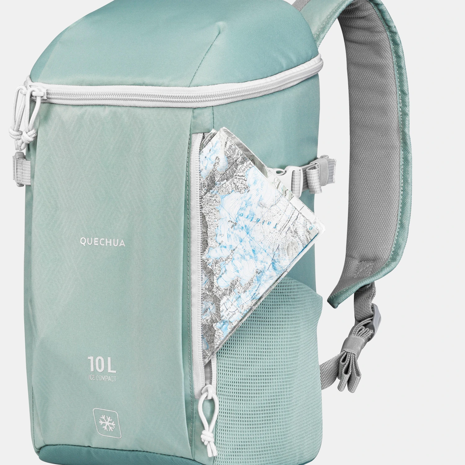 Quechua Isothermal Backpack 10 L 12 Quechua Isothermal Backpack 10 L - Image 12