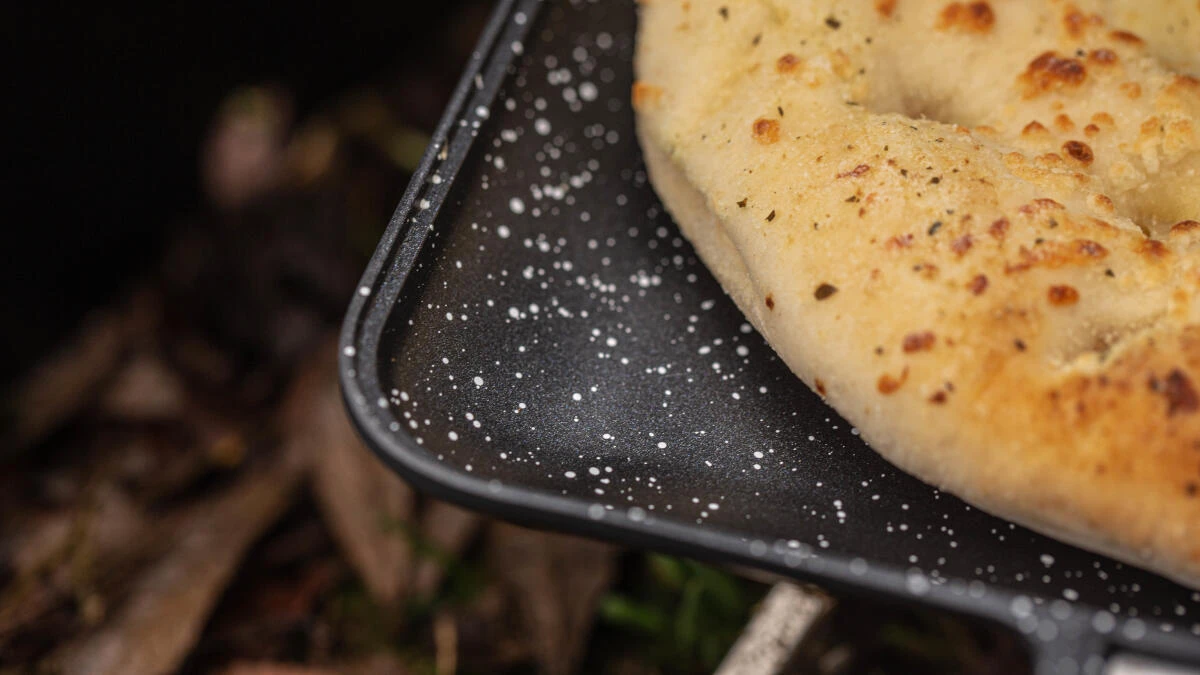 RidgeMonkey Classic Sandwich Toaster Granite Edition (RM774) 5 RidgeMonkey Classic Sandwich Toaster Granite Edition (RM774) - Image 5