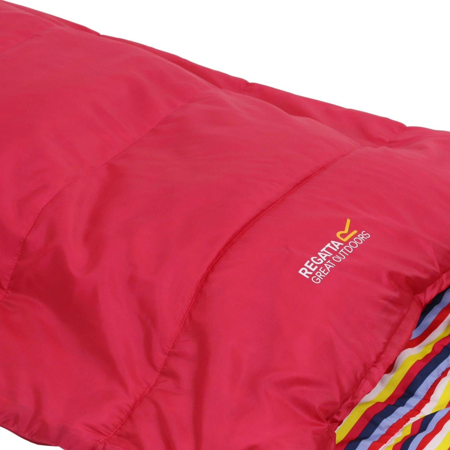 Regatta Hana 200 Adults' Camping Sleeping Bag 2 Regatta Hana 200 Adults' Camping Sleeping Bag - Image 2