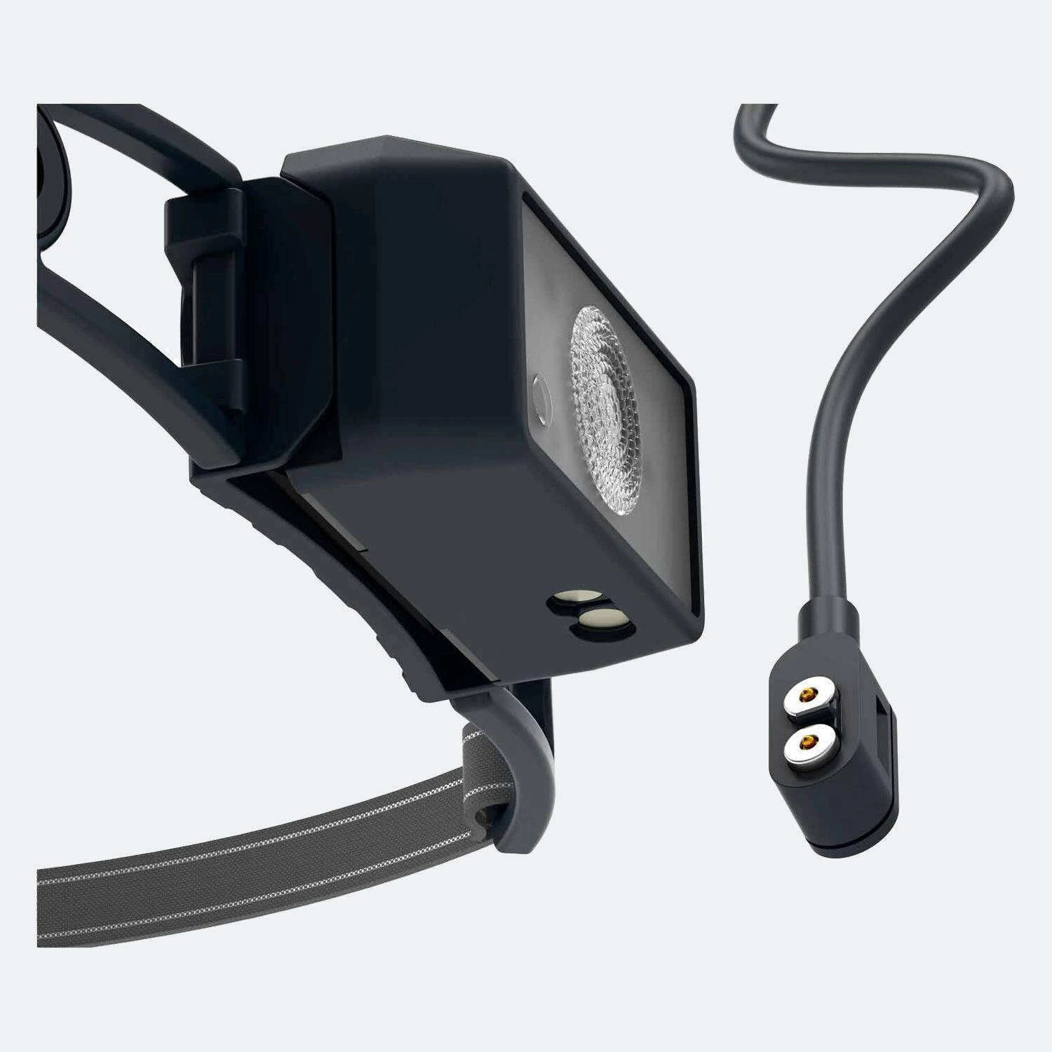 Ledlenser NEO1R Running Rechargable Head Torch (Blue / Black) 10 Ledlenser NEO1R Running Rechargable Head Torch (Blue / Black) - Image 10