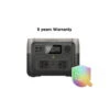 EcoFlow RIVER 2 MAX Power Station With 512Wh Capacity