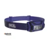 Petzl Tikka Core Headtorch Rechargeable Headlamp Outdoor Light Camping [Blue]
