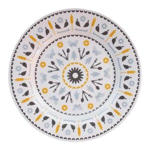 OLPRO Whitbourne Melamine Set (8 Piece) 2 OLPRO Whitbourne Melamine Set (8 Piece) - Image 2