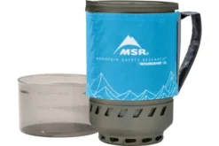 MSR WindBurner Duo Accessory Pot 1.8L 5 MSR WindBurner Duo Accessory Pot 1.8L -Outdoor Camping Shop k972c5d6e11965f766492bd6c7063b832