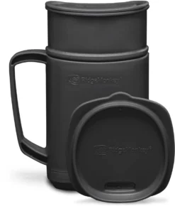RidgeMonkey ThermoMug DLX Brew Set Grey (RM550) 7 RidgeMonkey ThermoMug DLX Brew Set Grey (RM550) -Outdoor Camping Shop k975d79fd9f56a843abe58c194eceae4d