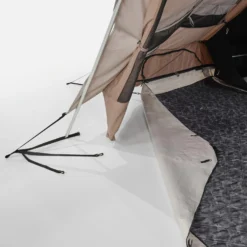 Quechua 5 Man Teepee Tent -Outdoor Camping Shop k98f24fb09899ddbb742fec5b2e9aa1bd