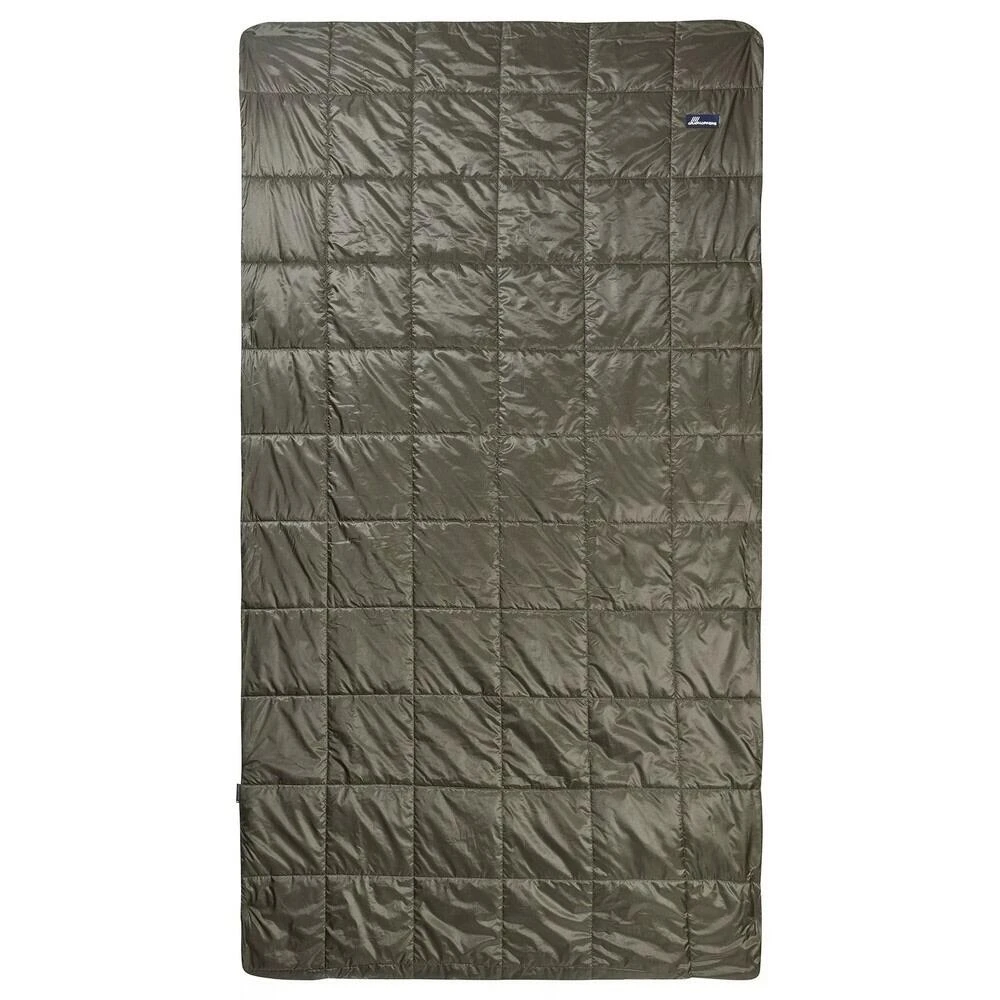 Craghoppers Compresslite Eco Insulated Throw (Woodland Green/Potters Clay) 2 Craghoppers Compresslite Eco Insulated Throw (Woodland Green/Potters Clay) - Image 2