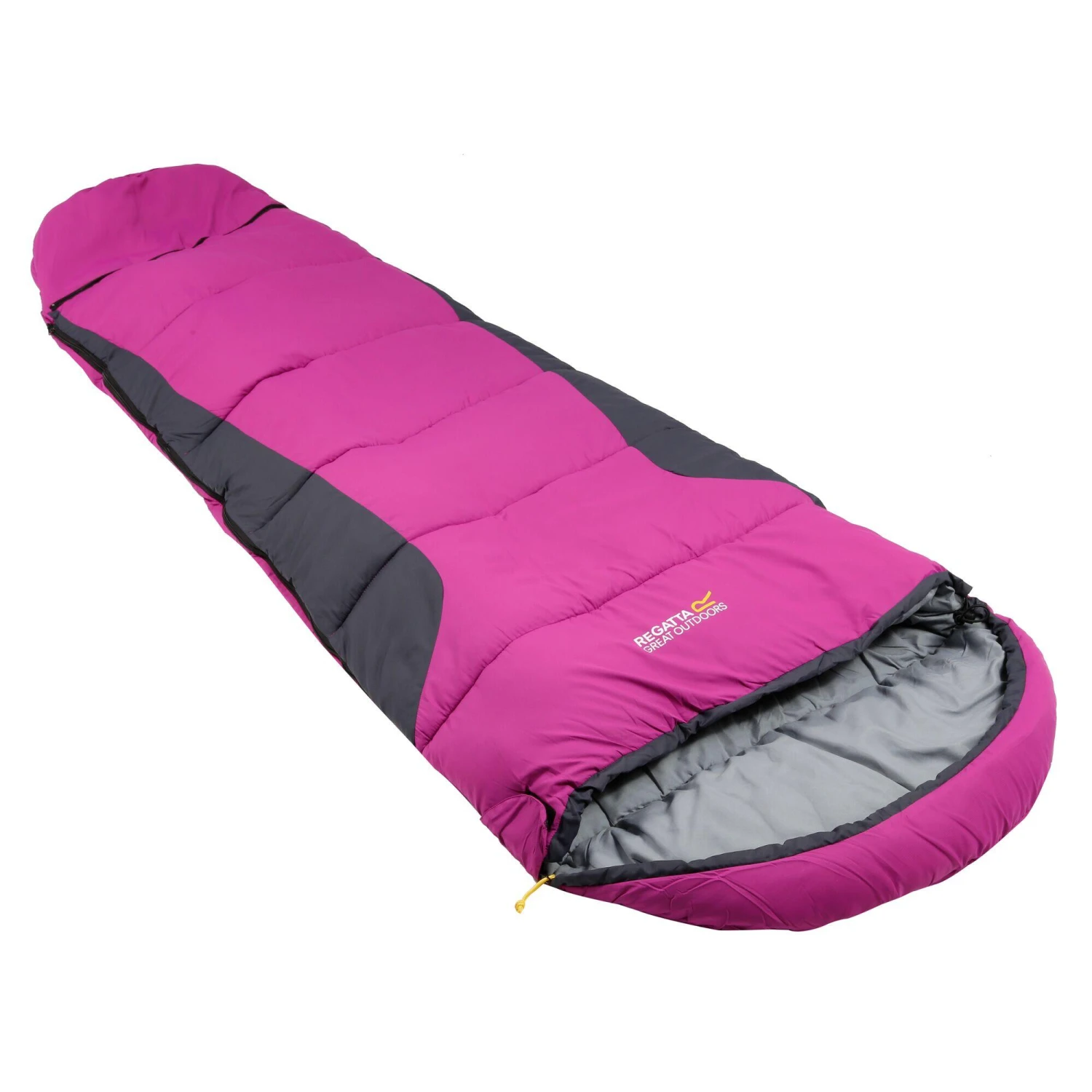 Regatta Hilo Boost Adults' Camping Sleeping Bag 1 Regatta Hilo Boost Adults' Camping Sleeping Bag