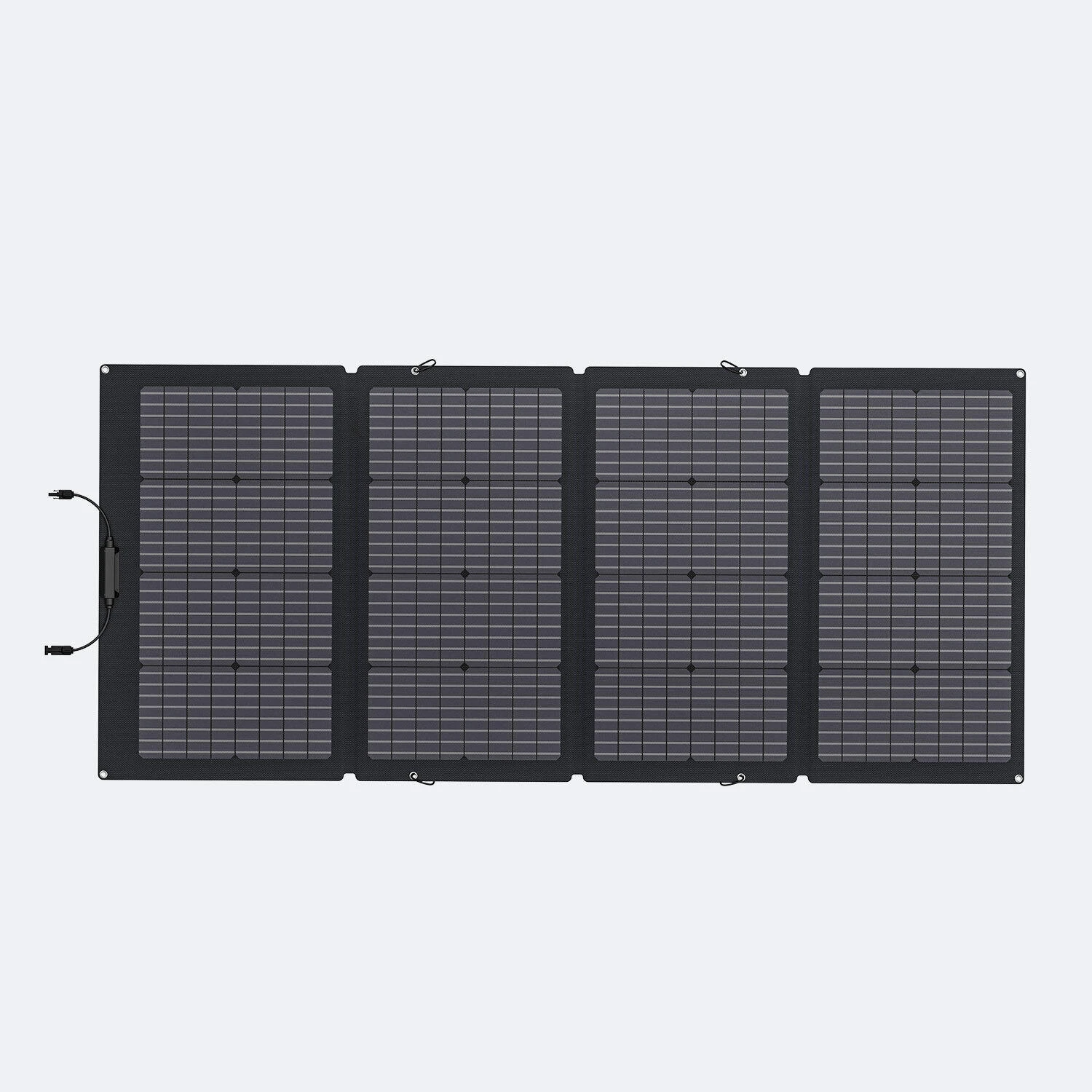 EcoFlow 220W Bifacial Portable Solar Panel 1 EcoFlow 220W Bifacial Portable Solar Panel
