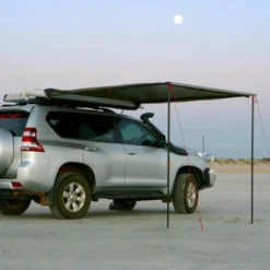 Darche 2.5m Slimline Eclipse Vehicle Awning -Outdoor Camping Shop k9ca01fcb06be0df40278b44802246551 1