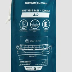 Quechua Inflatable Camping Bed Base - Camp Bed Air 70 Cm 17 Quechua Inflatable Camping Bed Base - Camp Bed Air 70 Cm -Outdoor Camping Shop k9d807f01d542b69535f0bc54a3a51796