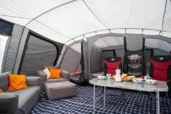 OLPRO Endeavour 7 Berth Tent 13 OLPRO Endeavour 7 Berth Tent -Outdoor Camping Shop k9da4e20ca97b56547e016c4564eb3fb7