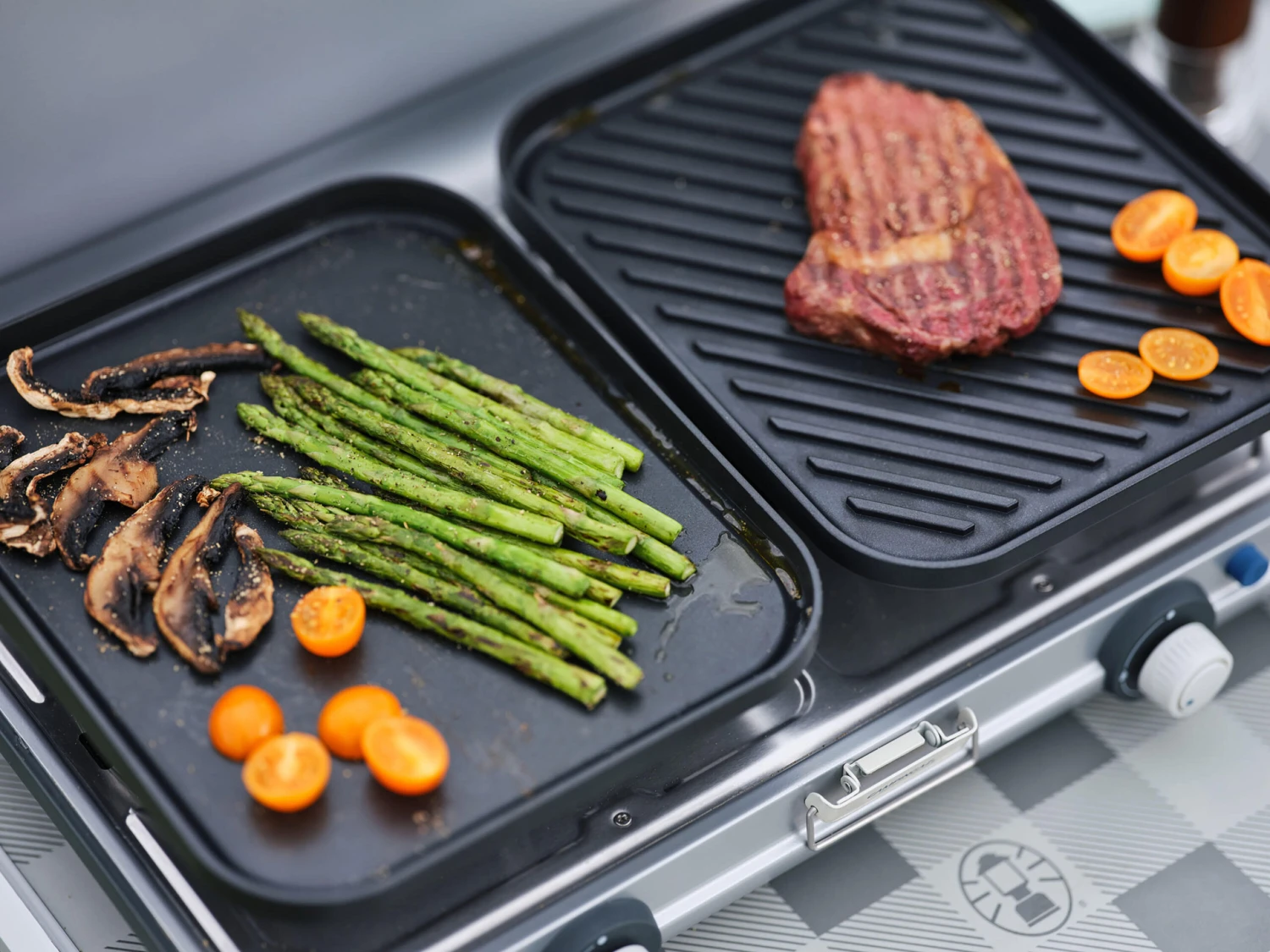 Campingaz 2-BURNER CAMP & GRILL STOVE 11 Campingaz 2-BURNER CAMP & GRILL STOVE - Image 11