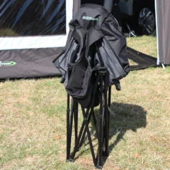 Tubbi XL Chair Grey And Black 5 Tubbi XL Chair Grey And Black -Outdoor Camping Shop k9ea43f1711e21ac541703330c6027b56