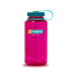 Nalgene 1L Wide Mouth Sustain Water Bottle - Made From 50% Plastic Waste 24 Nalgene 1L Wide Mouth Sustain Water Bottle - Made From 50% Plastic Waste -Outdoor Camping Shop k9ef95eb90d7523abd7d11e25cb8d2c90