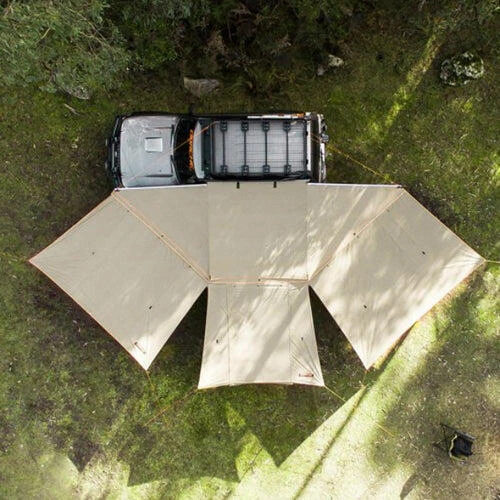 Darche 180 Eclipse Vehicle Awning Gen 2 4 Darche 180 Eclipse Vehicle Awning Gen 2 - Image 4