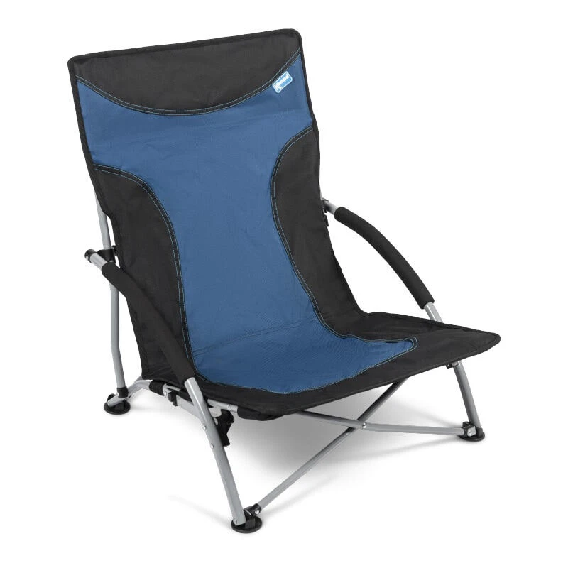 Kampa Midnight Sandy Low Chair 1 Kampa Midnight Sandy Low Chair