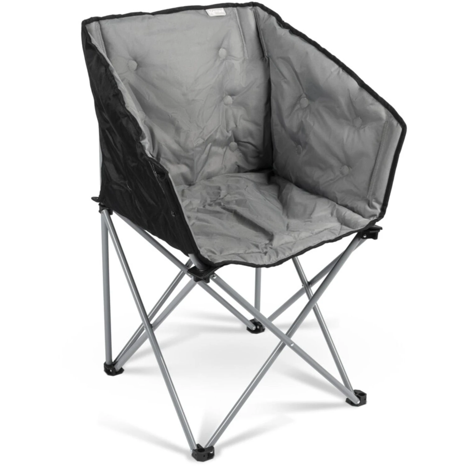 Kampa Tub Folding Camping Chair Fern 7 Kampa Tub Folding Camping Chair Fern - Image 7