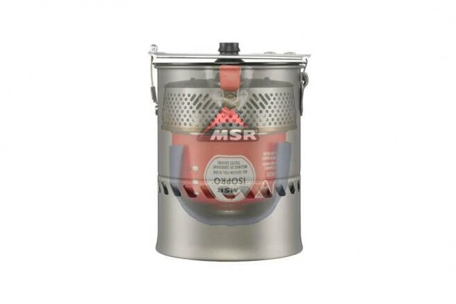 MSR Reactor Stove System 1.0 Ltr 2 MSR Reactor Stove System 1.0 Ltr - Image 2