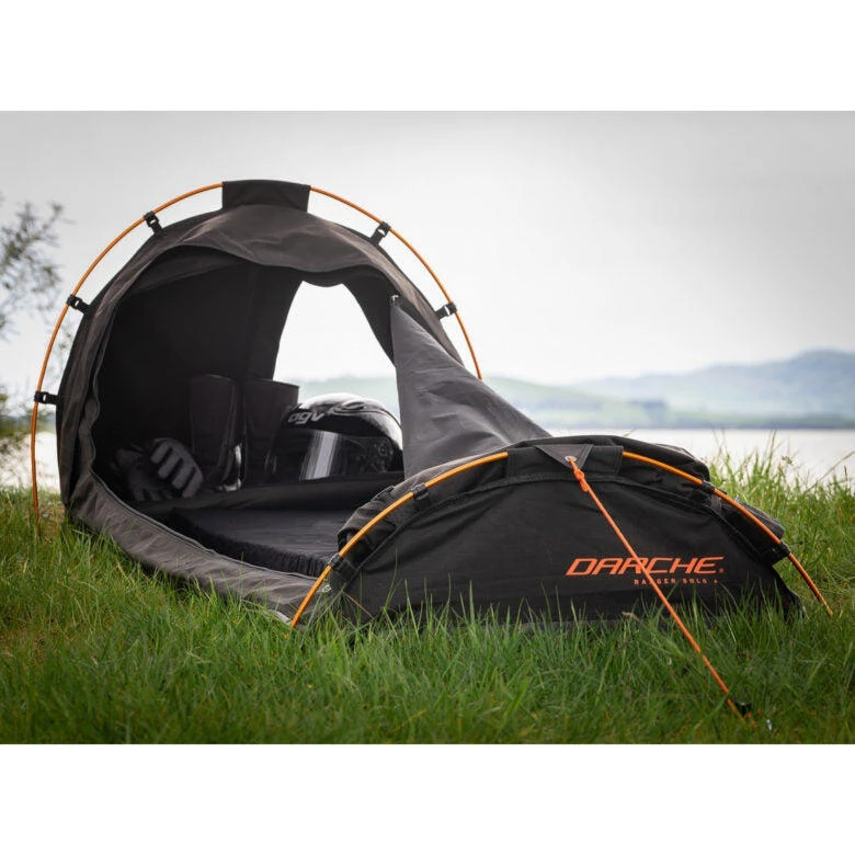 Darche Ranger Solo + Compact Swag Tent 3 Darche Ranger Solo + Compact Swag Tent - Image 3