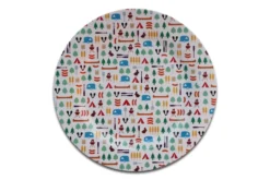 OLPRO Berrow Hill Melamine Set (8 Piece) -Outdoor Camping Shop ka2d37385737cff87518ad5093246623b 1