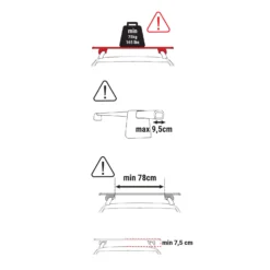 Quechua Roof Tent MH500 Fresh & Black 2P 21 Quechua Roof Tent MH500 Fresh & Black 2P -Outdoor Camping Shop ka2dce62164bd66f065ba289ab27696c5