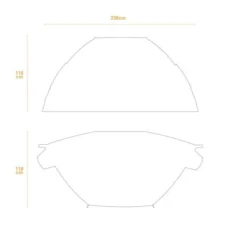 Regatta Tahiti Adults' Camping Beach Shelter -Outdoor Camping Shop ka31468145b6ed4b1c92d9bedc296fcf4