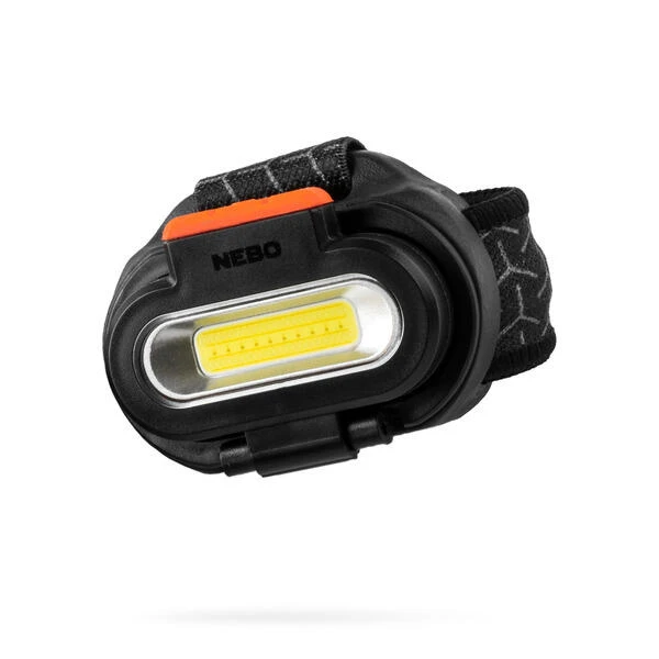 Nebo Einstein 1500 Lumen Flex Headlight 1 Nebo Einstein 1500 Lumen Flex Headlight