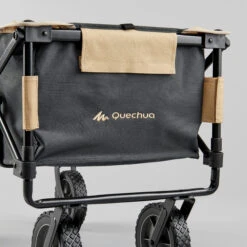 Quechua FOLDING TRANSPORT CART FOR CAMPING EQUIPMENT 13 Quechua FOLDING TRANSPORT CART FOR CAMPING EQUIPMENT -Outdoor Camping Shop ka389edd7590f5ff551a7a0e6fdc7f01c