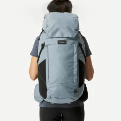 WOMEN’S TRAVEL TREKKING BACKPACK TRAVEL 900 50+6 L WITH SUITCASE OPENING 25 WOMEN’S TRAVEL TREKKING BACKPACK TRAVEL 900 50+6 L WITH SUITCASE OPENING -Outdoor Camping Shop ka4f80fd5946e57e653c60215f3c93441