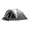Kampa Brighton 3 Grey Poled Camping Tent