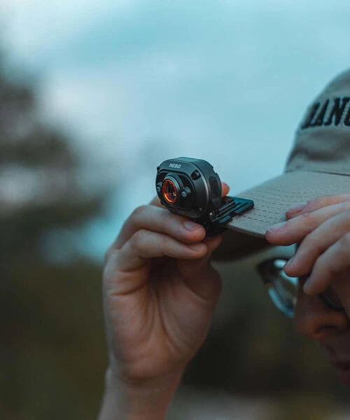 NEBO Mycro 400 Headtorch 3 NEBO Mycro 400 Headtorch - Image 3