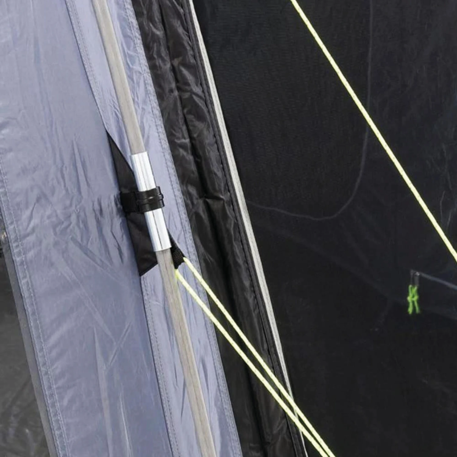 Kampa Brighton 4 Berth Tent 5 Kampa Brighton 4 Berth Tent - Image 5