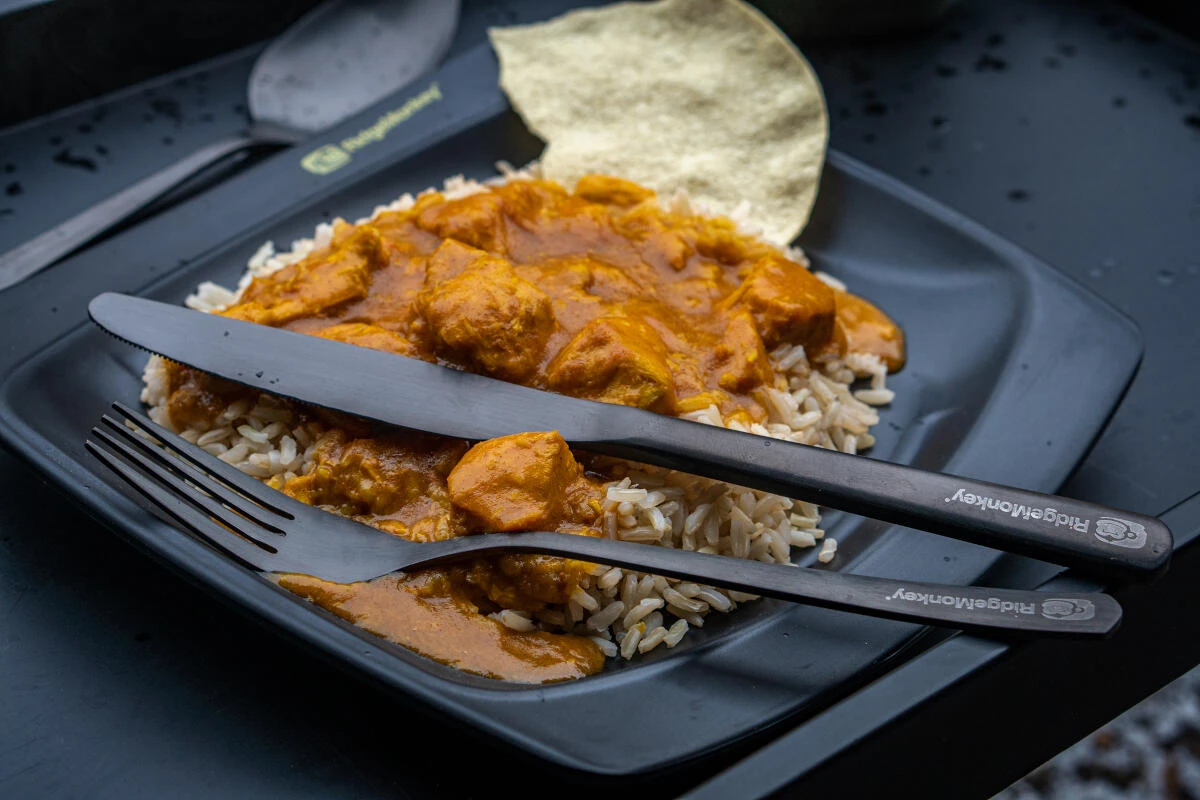 RidgeMonkey DLX Cutlery Set 4 RidgeMonkey DLX Cutlery Set - Image 4