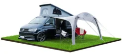 Vango AirBeam Sky Canopy For Caravan & Motorhomes 2.5M - Fixed Awning