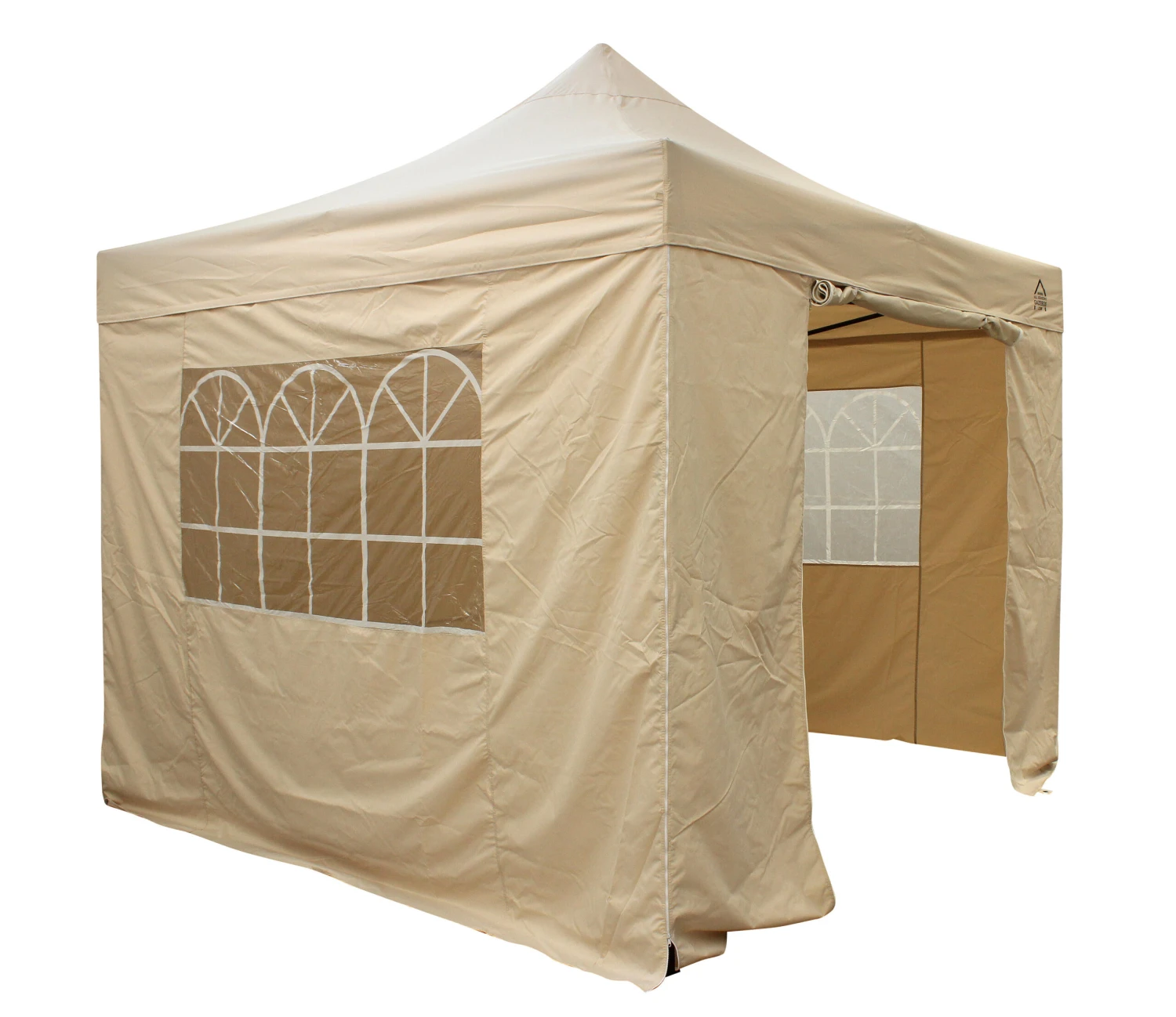 2.5 X 2.5m Pop Up Gazebo With 4 Superior Sides 16 2.5 X 2.5m Pop Up Gazebo With 4 Superior Sides - Image 16