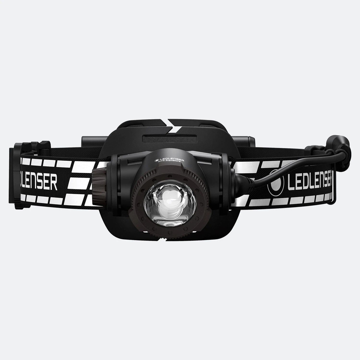 Ledlenser H7R Signature Rechargable LED Outdoor Head Torch 2 Ledlenser H7R Signature Rechargable LED Outdoor Head Torch - Image 2